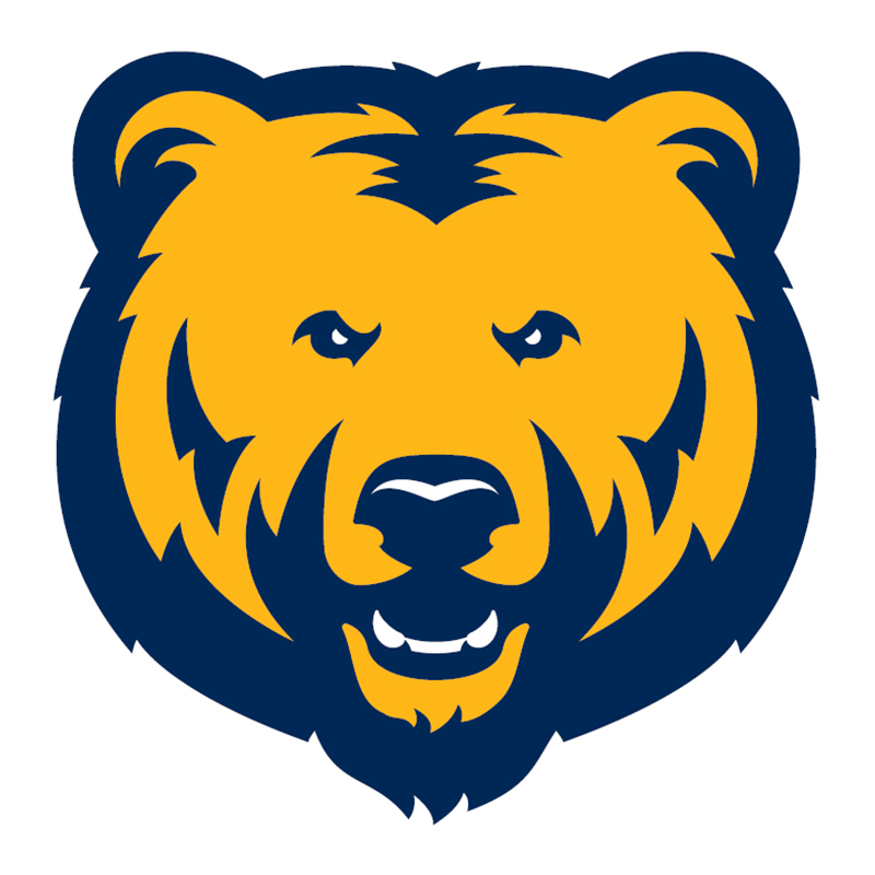 Northern Colorado Bears iron ons